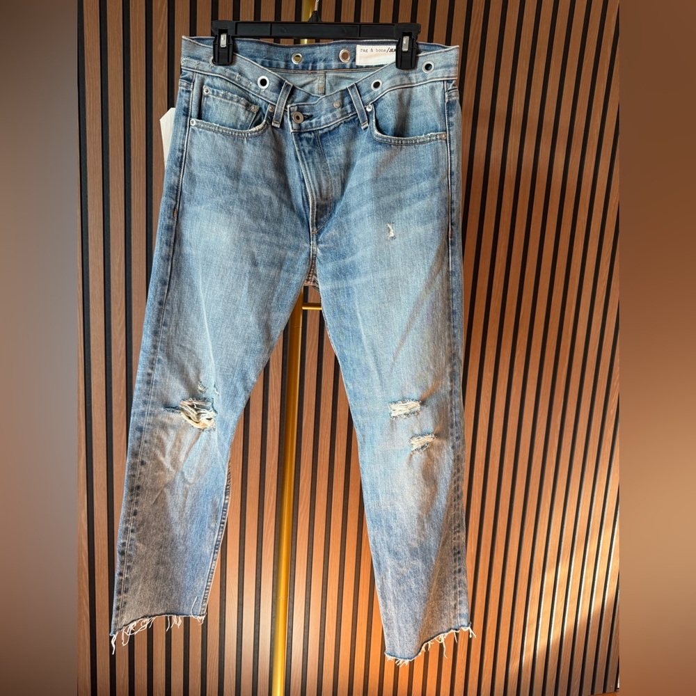 Rag and Bone, size 27 wicked jean. NWT - Picture 3 of 8